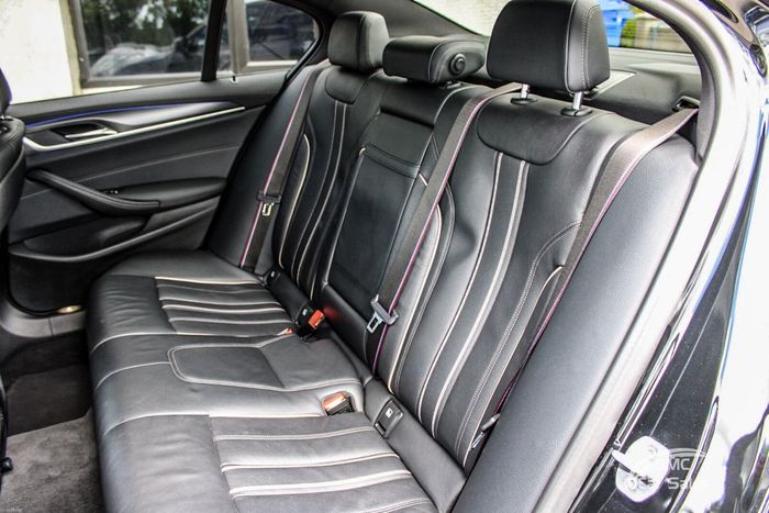 BMW 5 Series 2022