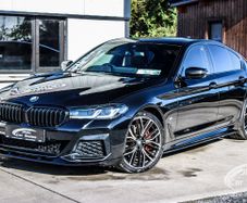 BMW 5 Series 2022