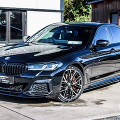 BMW 5 Series 2022