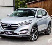 Hyundai Tucson 2018