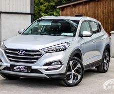 Hyundai Tucson 2018