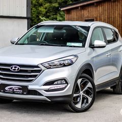 Hyundai Tucson 2018