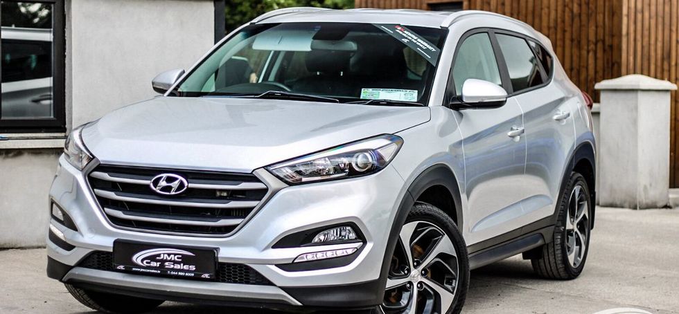 Hyundai Tucson 2018