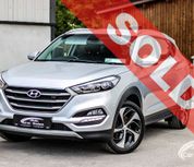 Hyundai Tucson 2018
