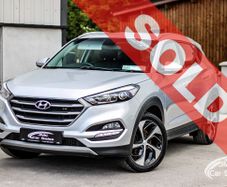 Hyundai Tucson 2018