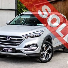 Hyundai Tucson 2018