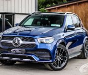 Mercedes-Benz GLE 2021