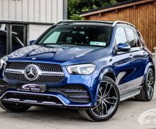 Mercedes-Benz GLE 2021