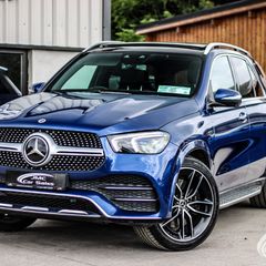 Mercedes-Benz GLE 2021