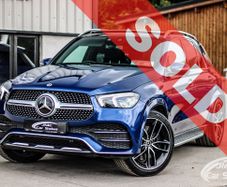 Mercedes-Benz GLE 2021