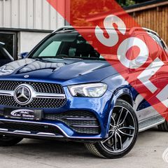 Mercedes-Benz GLE 2021