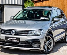 Volkswagen Tiguan 2020