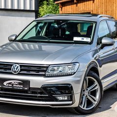 Volkswagen Tiguan 2020