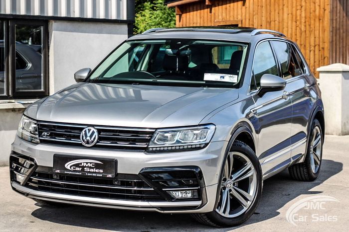 Volkswagen Tiguan 2020