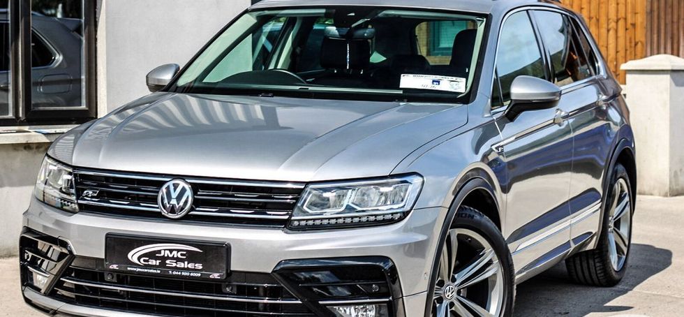 Volkswagen Tiguan 2020