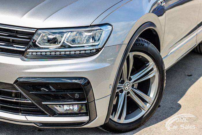Volkswagen Tiguan 2020