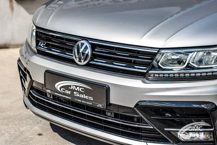 Volkswagen Tiguan 2020