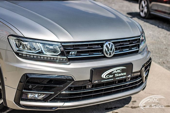 Volkswagen Tiguan 2020