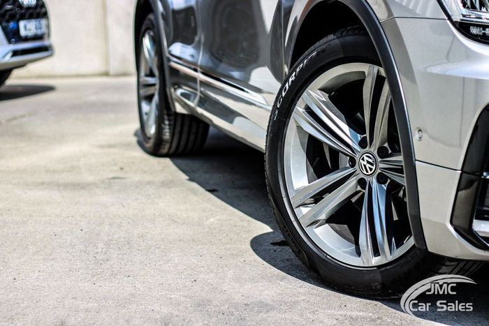 Volkswagen Tiguan 2020