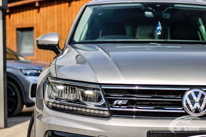 Volkswagen Tiguan 2020