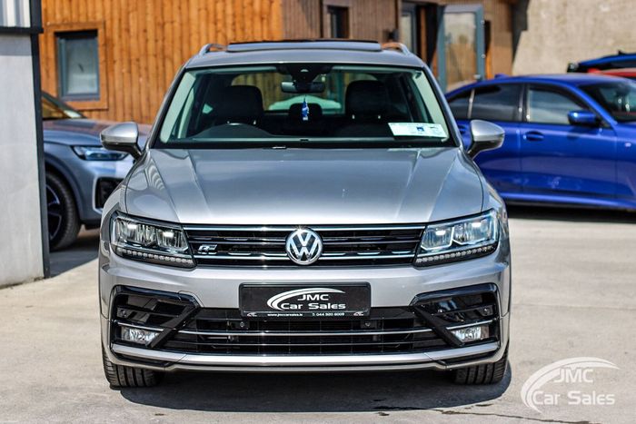 Volkswagen Tiguan 2020