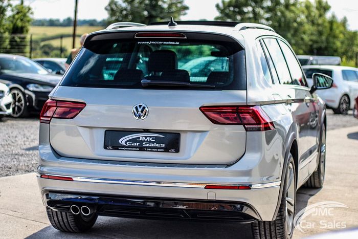 Volkswagen Tiguan 2020