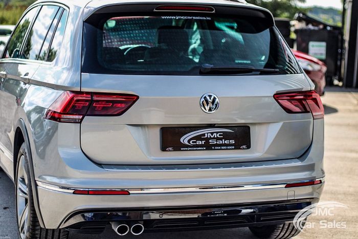 Volkswagen Tiguan 2020