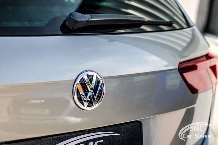 Volkswagen Tiguan 2020
