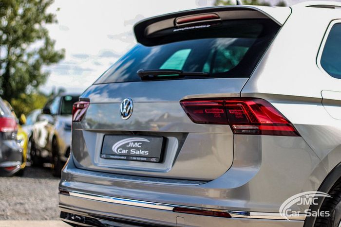 Volkswagen Tiguan 2020
