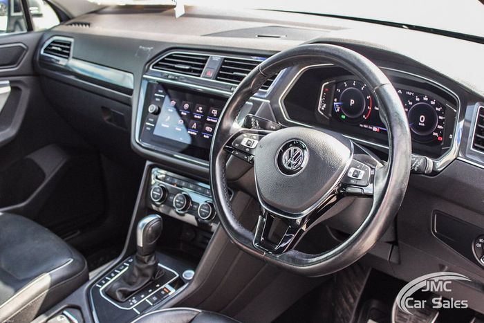 Volkswagen Tiguan 2020