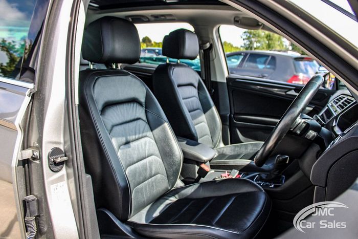Volkswagen Tiguan 2020