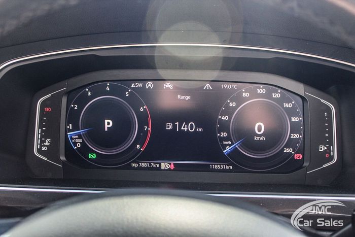 Volkswagen Tiguan 2020