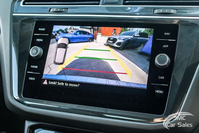 Volkswagen Tiguan 2020