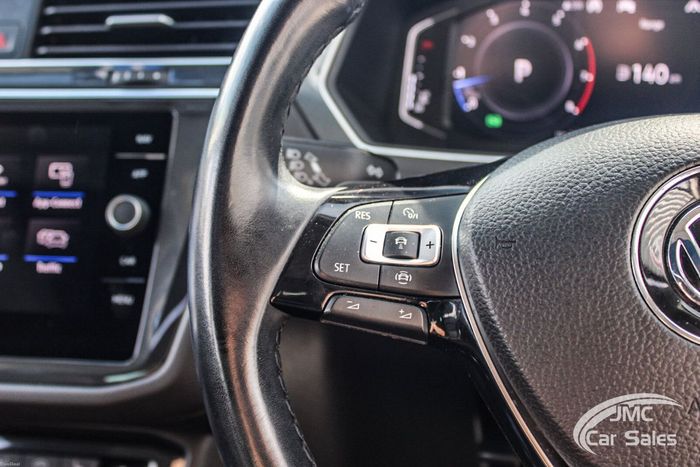 Volkswagen Tiguan 2020