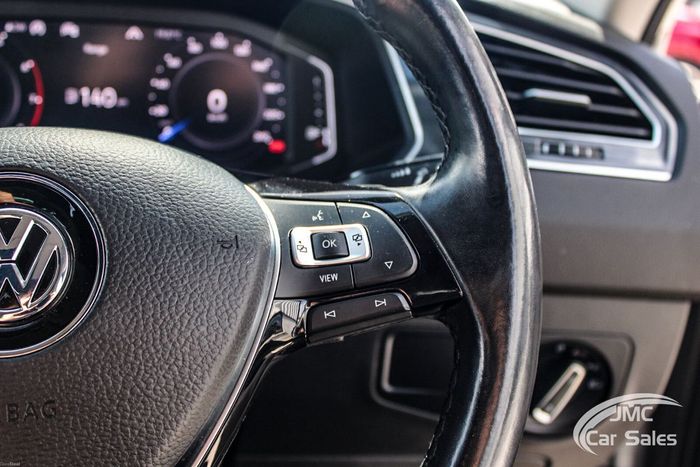 Volkswagen Tiguan 2020