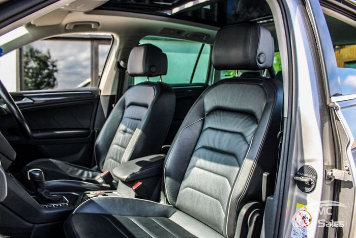 Volkswagen Tiguan 2020