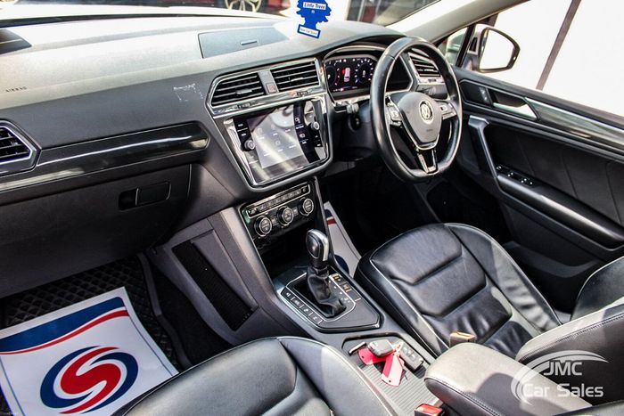 Volkswagen Tiguan 2020