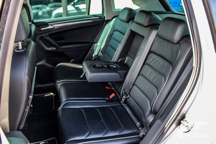 Volkswagen Tiguan 2020