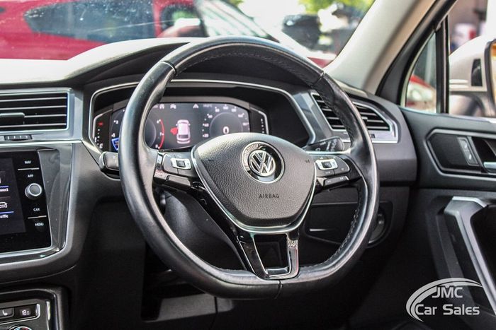 Volkswagen Tiguan 2020