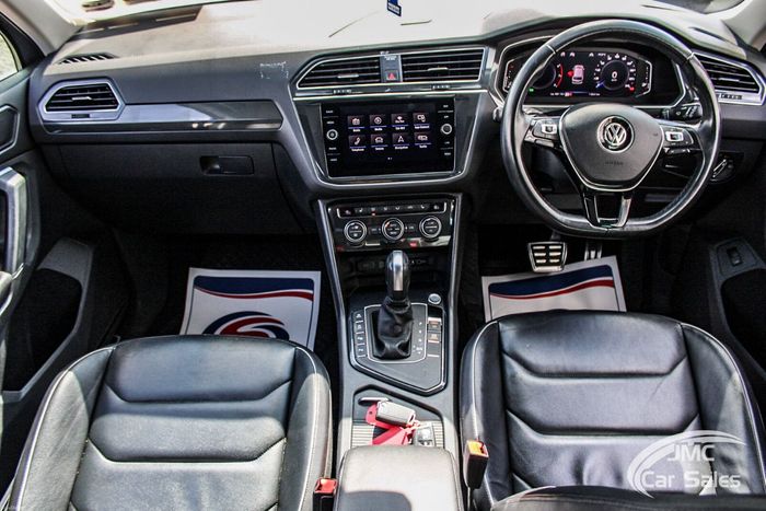 Volkswagen Tiguan 2020