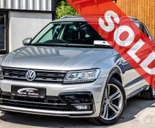 Volkswagen Tiguan 2020