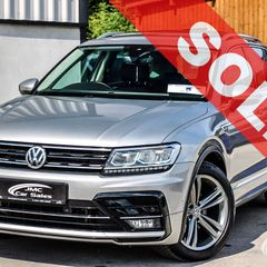 Volkswagen Tiguan 2020