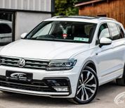 Volkswagen Tiguan 2017