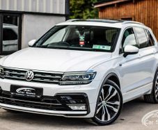Volkswagen Tiguan 2017