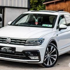 Volkswagen Tiguan 2017