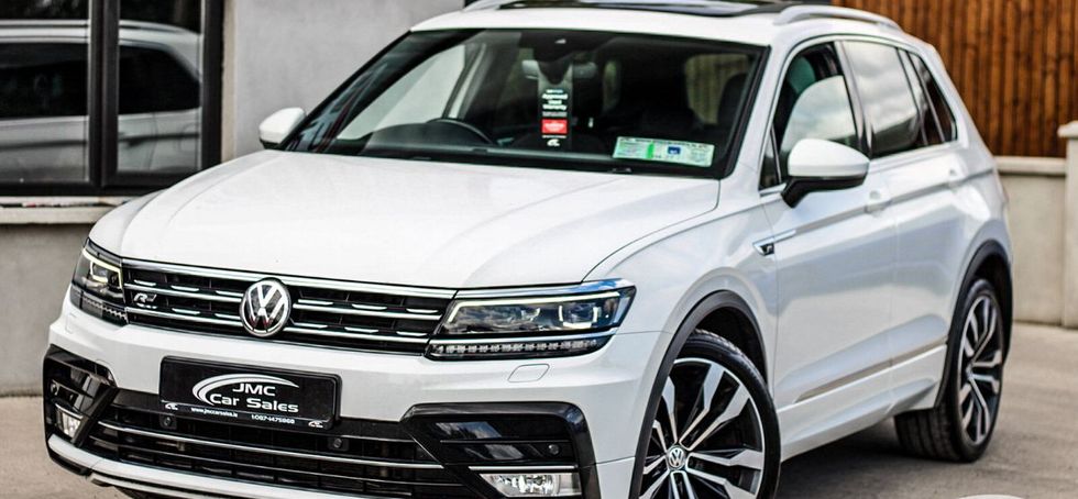 Volkswagen Tiguan 2017