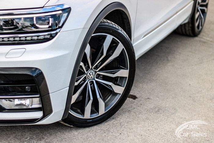 Volkswagen Tiguan 2017