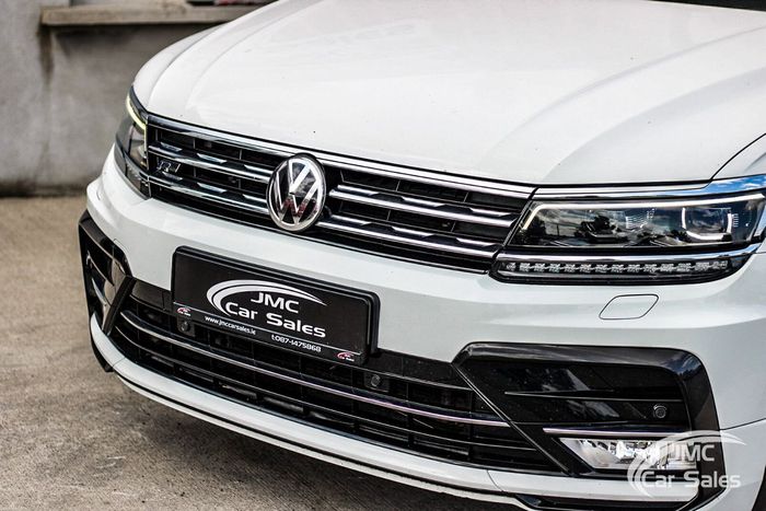 Volkswagen Tiguan 2017