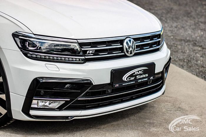 Volkswagen Tiguan 2017