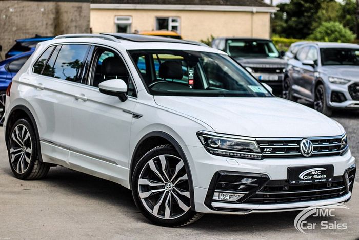 Volkswagen Tiguan 2017